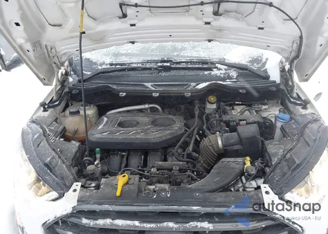 2018 Ford Ecosport Ses from USA, damaged, VIN MAJ6P1CL1JC228922